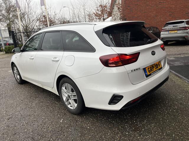 KIA CEE D Ceed Sportswagon 1.0 T-GDi DynamicLine // CRUISE // CLIMA // STUUR+STOELVERWARMING // CAMERA // APPLE-ANDROID AUTO //