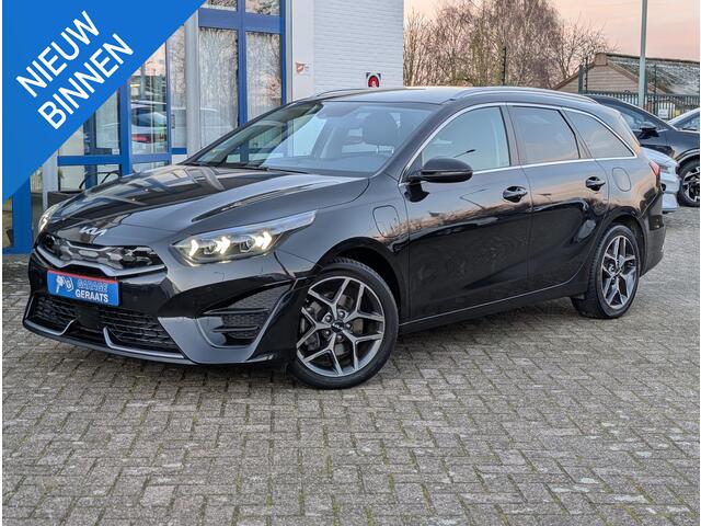 KIA CEE D Ceed Sportswagon 1.6 GDI PHEV ExecutiveLine | 10 jaar garantie, Stoelventilatie, Elektr. stoel, Digitaal Display, Leer, Elektr. achterklep, 1e eigenaar, 1300kg trekgewicht!