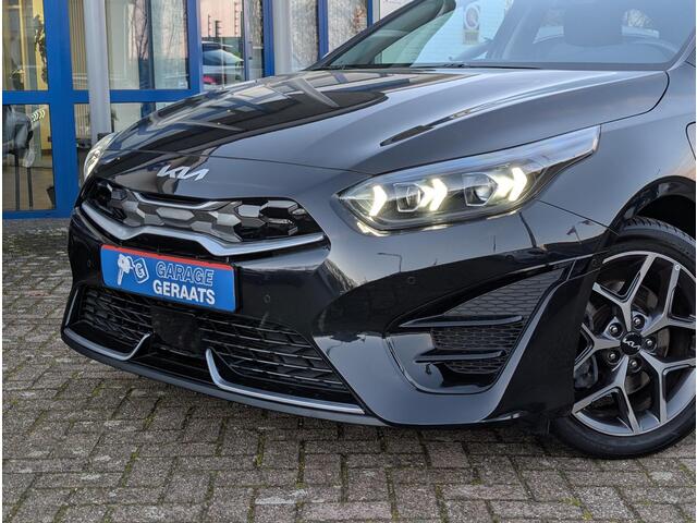 KIA CEE D Ceed Sportswagon 1.6 GDI PHEV ExecutiveLine | 10 jaar garantie, Stoelventilatie, Elektr. stoel, Digitaal Display, Leer, Elektr. achterklep, 1e eigenaar, 1300kg trekgewicht!