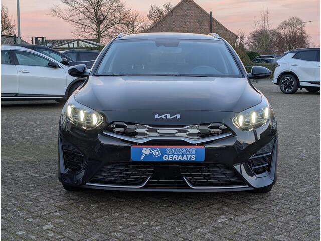 KIA CEE D Ceed Sportswagon 1.6 GDI PHEV ExecutiveLine | 10 jaar garantie, Stoelventilatie, Elektr. stoel, Digitaal Display, Leer, Elektr. achterklep, 1e eigenaar, 1300kg trekgewicht!