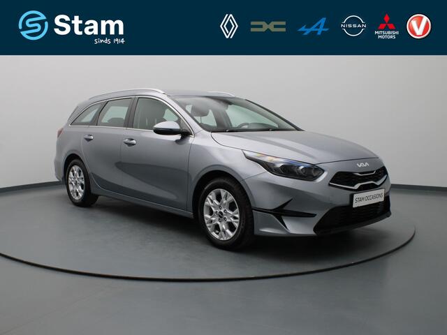 KIA CEE D Ceed Sportswagon 1.5 T-GDi DynamicLine Camera | Cruise | Navi | Parkeersens. achter