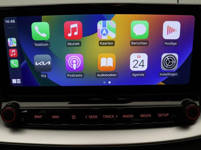 KIA CEE D Ceed Sportswagon 1.5 T-GDi DynamicLine Camera | Cruise | Navi | Parkeersens. achter