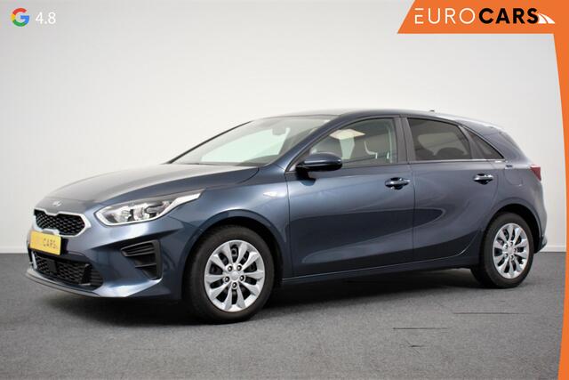 KIA CEE D Ceed 1.0 T-GDi 120pk Vision | Navigatie | Apple Carplay/Android Auto | Climate Control | Cruise control | Camera | Extra Getint Glas | DAB