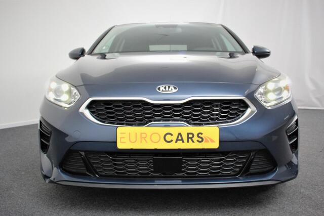 KIA CEE D Ceed 1.0 T-GDi 120pk Vision | Navigatie | Apple Carplay/Android Auto | Climate Control | Cruise control | Camera | Extra Getint Glas | DAB