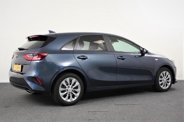 KIA CEE D Ceed 1.0 T-GDi 120pk Vision | Navigatie | Apple Carplay/Android Auto | Climate Control | Cruise control | Camera | Extra Getint Glas | DAB