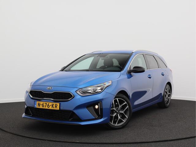 KIA CEE D Ceed Sportswagon 1.5 T-GDi GT-Line Business Edition/ lage km/ zeer mooi!