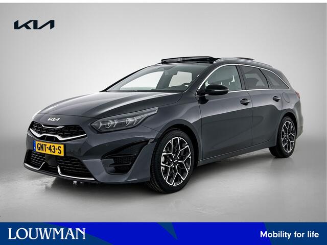 KIA CEE D Ceed Sportswagon 1.5 T-GDi GT-Line Automaat |Stoel/stuurverwarming