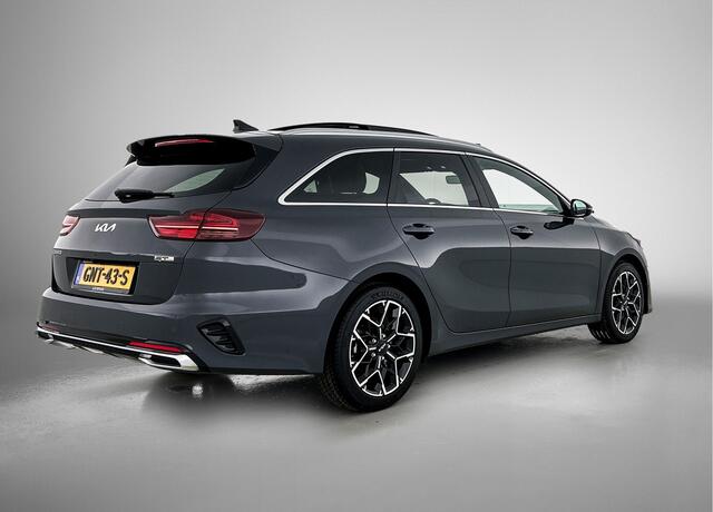 KIA CEE D Ceed Sportswagon 1.5 T-GDi GT-Line Automaat |Stoel/stuurverwarming