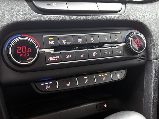 KIA CEE D Ceed Sportswagon 1.6 GDI PHEV DynamicPlusLine Limited | Stoelverwarming/verkoeling | Geheugenfunctie bestuurdersstoel | Leder