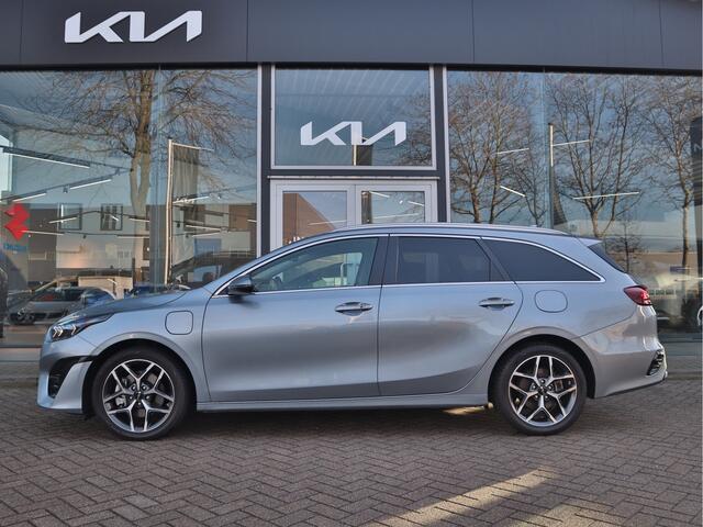 KIA CEE D Ceed Sportswagon 1.6 GDI PHEV Plug-In ExecutiveLine Leder | Panodak | Stoelkoeling | Stoelverw | JBL sound | PDC | ECC | tot 10 jaar Garantie