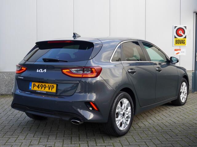 KIA CEE D Ceed 1.0 T-GDi Dynamic+Line Stoel&Stuur verwarm.| CarPlay | Keyless |
