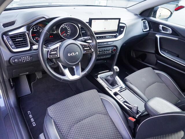 KIA CEE D Ceed 1.0 T-GDi Dynamic+Line Stoel&Stuur verwarm.| CarPlay | Keyless |