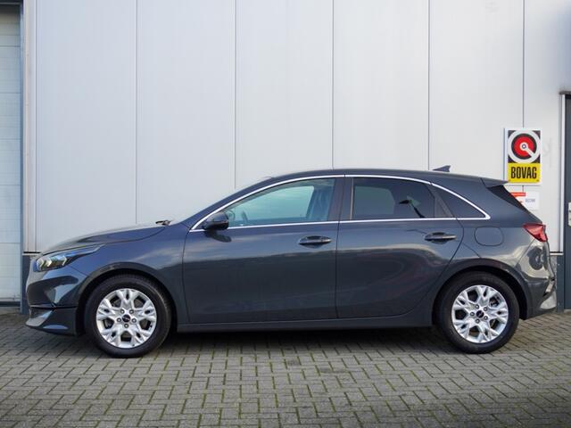 KIA CEE D Ceed 1.0 T-GDi Dynamic+Line Stoel&Stuur verwarm.| CarPlay | Keyless |
