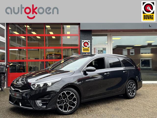 KIA CEE D Ceed Sportswagon 1.5 T-GDi GT-Line *ACC/NAVI/CAMERA/NIEUW*