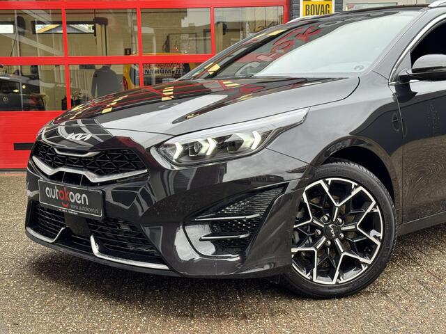 KIA CEE D Ceed Sportswagon 1.5 T-GDi GT-Line *ACC/NAVI/CAMERA/NIEUW*