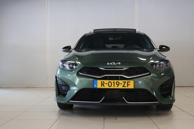 KIA CEE D Ceed Sportswagon 1.5 T-GDi GT-Line | Automaat | Pano | Trekhaak