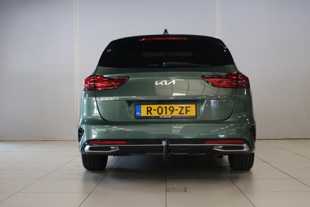 KIA CEE D Ceed Sportswagon 1.5 T-GDi GT-Line | Automaat | Pano | Trekhaak