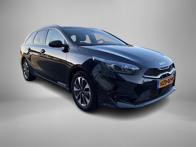 KIA CEE D Ceed Sportswagon 1.0 T-GDi MHEV Design Edition Automaat | Premium audio | Half-leder | Parkeercamera