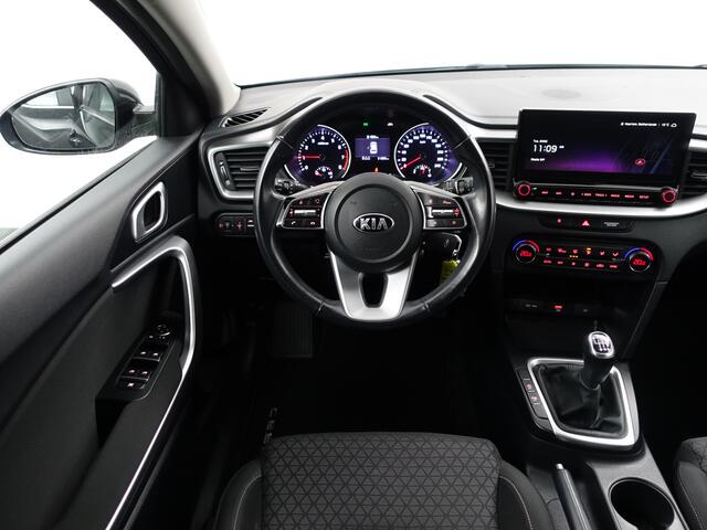 KIA CEE D Ceed Sportswagon 1.0 T-GDi DynamicLine- NAP 51dkm, Camera, Carplay, Android Auto, Lane Assist, Xenon Led