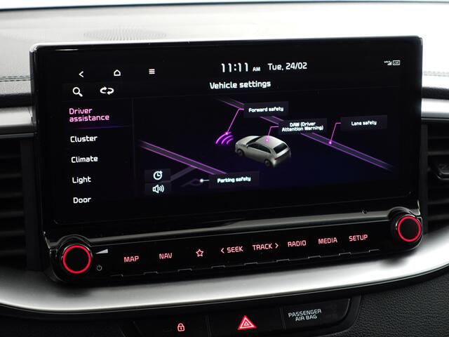 KIA CEE D Ceed Sportswagon 1.0 T-GDi DynamicLine- NAP 51dkm, Camera, Carplay, Android Auto, Lane Assist, Xenon Led