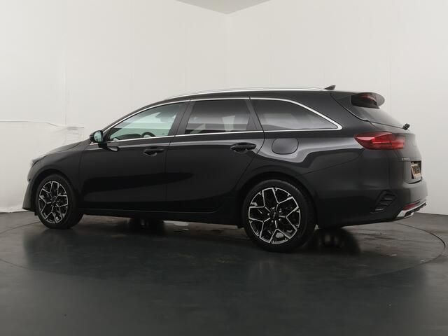 KIA CEE D Ceed Sportswagon 1.5 T-GDi GT-Line - Schuif/kantel dak - Camera - Navigatie - AppleCarplay Android Auto - 7 Jaar of 150.000km Fabrieksgarantie