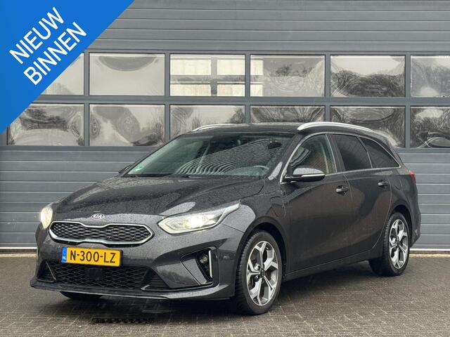 KIA CEE D CEED SPORTSWAGON 1.6 GDI PHEV EXECUTIVELINE I AUTOMAAT I TREKHAAK I STOELVERWARMING I LEDEREN BEKLEDING