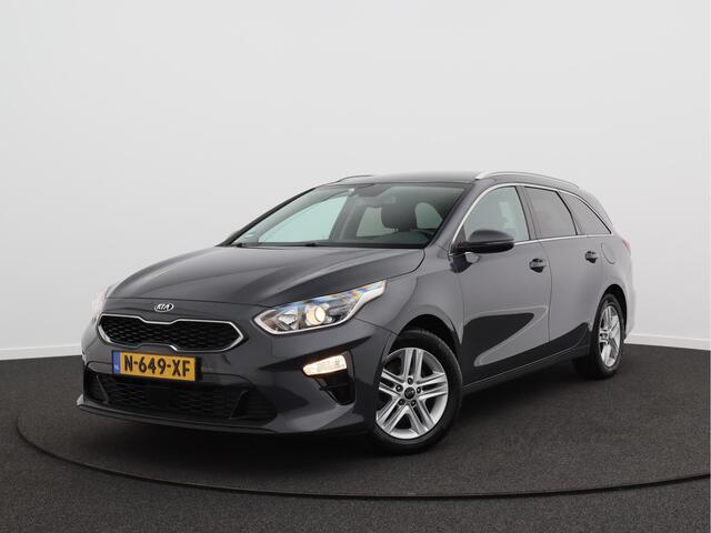 KIA CEE D Ceed Sportswagon 1.0 T-GDi DynamicPlusLine/ lage km/ zeer mooi!