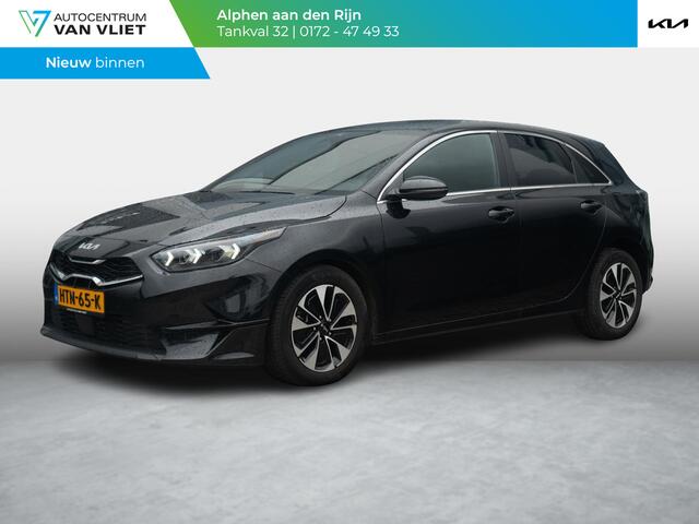 KIA CEE D Ceed 1.0 T-GDi MHEV Design Edition | Navi | Stoel en stuurverwarming |