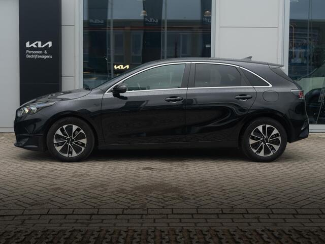 KIA CEE D Ceed 1.0 T-GDi MHEV Design Edition | Navi | Stoel en stuurverwarming |