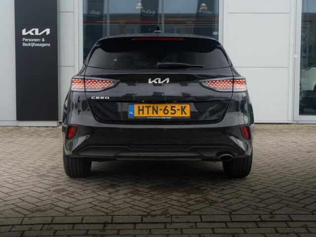 KIA CEE D Ceed 1.0 T-GDi MHEV Design Edition | Navi | Stoel en stuurverwarming |