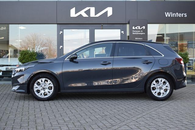 KIA CEE D Ceed 1.5 T-GDi DynamicPlusLine | Automaat | Stuur + Stoelverwarming | Adaptieve Cruise Control | Tot 10Jr. Kia-Garantie
