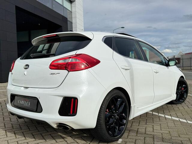 KIA CEE D cee'd 1.6 T-GDi GT DAK/CAMERA/NAVI