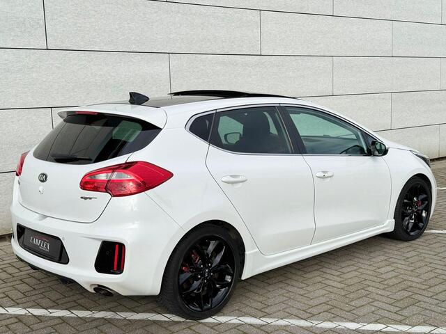 KIA CEE D cee'd 1.6 T-GDi GT DAK/CAMERA/NAVI