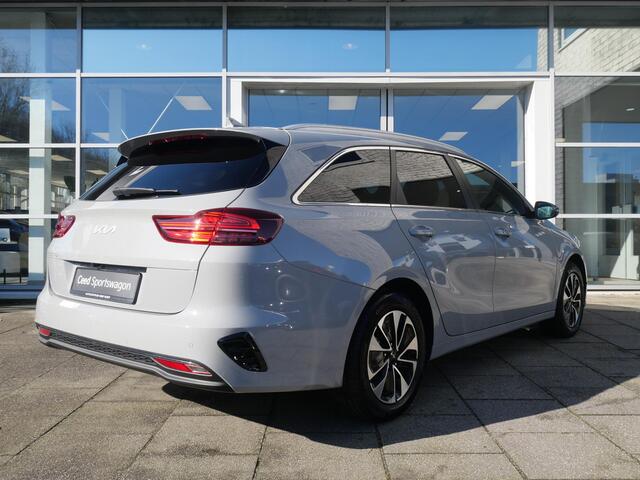 KIA CEE D Ceed Sportswagon 1.0 T-GDi MHEV Design Edition | Dode Hoek | Stoel & stuur-verwarming | JBL | PDC voor & achter