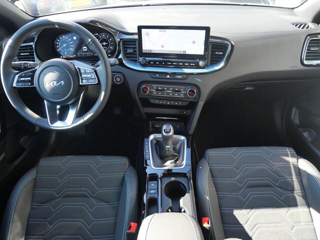 KIA CEE D Ceed Sportswagon 1.0 T-GDi MHEV Design Edition | Dode Hoek | Stoel & stuur-verwarming | JBL | PDC voor & achter
