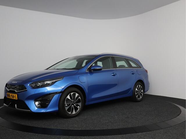 KIA CEE D Ceed Sportswagon 1.6 GDI PHEV DynamicLine | Stoel en stuur verwarmd | Cruise control adaptief |