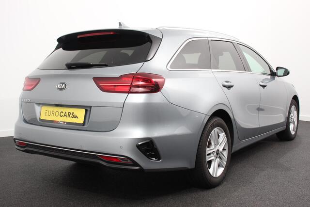 KIA CEE D Ceed Sportswagon 1.4 T-GDi Automaat DynamicLine | Panoramadak | Adaptive Cruise Control | Lane Assist | Camera | Stoel/Stuurverwarming | Apple Carplay/Android Auto | JBL Soundsystem | Navigatie |