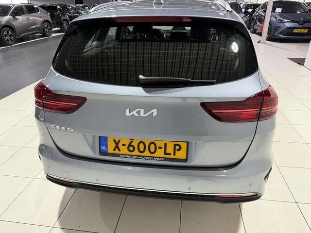 KIA CEE D Ceed Sportswagon 1.0 T-GDi DynamicLine Apple Carplay/Android Auto, Navigatie, Camera.