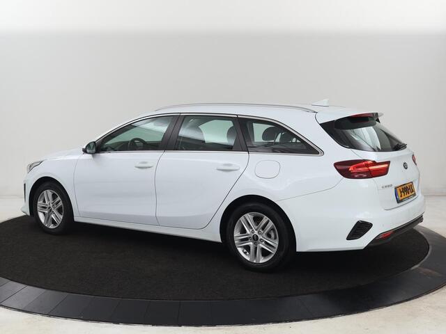 KIA CEE D Ceed 1.4 T-GDi DynamicLine | Automaat | Carplay | Camera | Navigatie | Parkeerhulp | Climate control | Bluetooth | Cruise control