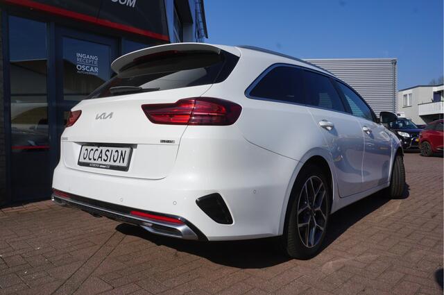 KIA CEE D Ceed Sportswagon 1.6 GDI PHEV DynamicLine Automaat