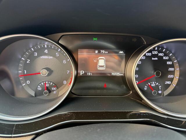 KIA CEE D Ceed 1.4 T-GDi GT-PlusLine Stoelverwarming/Verkoeling/Camera|