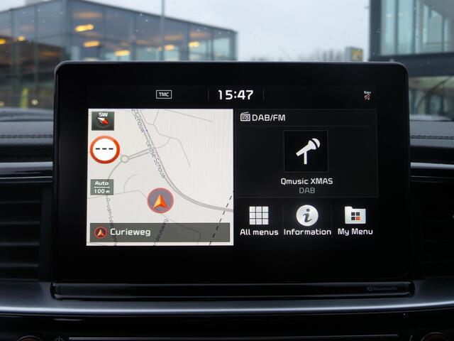 KIA CEE D Ceed SW 1.4 T-GDi GT-Line | Schuif-Kanteldak | Trekhaak | Stoelverwarming | LED | Clima | Navi | Camera