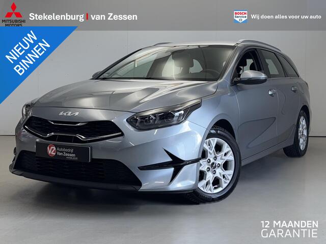 KIA CEE D Ceed Sportswagon 1.5 T-GDi DynamicLine | NL Auto | Trekhaak | Rijklaarprijs