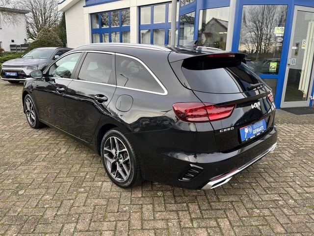 KIA CEE D Ceed Sportswagon 1.6 GDI PHEV ExecutiveLine | 10 jaar garantie, Stoelventilatie, Elektr. stoel, Digitaal Display, Leer, Elektr. achterklep, 1e eigenaar, 1300kg trekgewicht!
