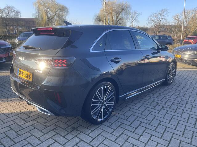 KIA CEE D Ceed 1.5 T-GDi GT-PlusLine JBL|Lmv|Nav|Camera|Schuifkanteldak|Automaat