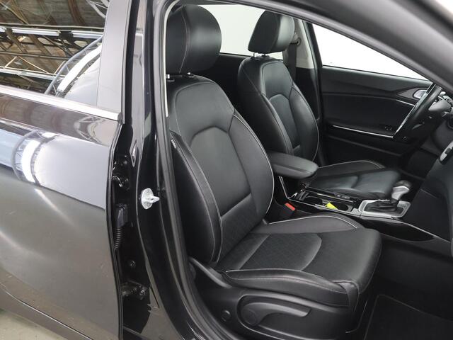 KIA CEE D Ceed Sportswagon 1.6 GDI PHEV ExecutiveLine | Panoramadak | Lederen Bekleding | Stoelventilatie | Elektrisch verstelb. bestuurdersstoel met geheugen | Stoel/Stuurwielverwarming