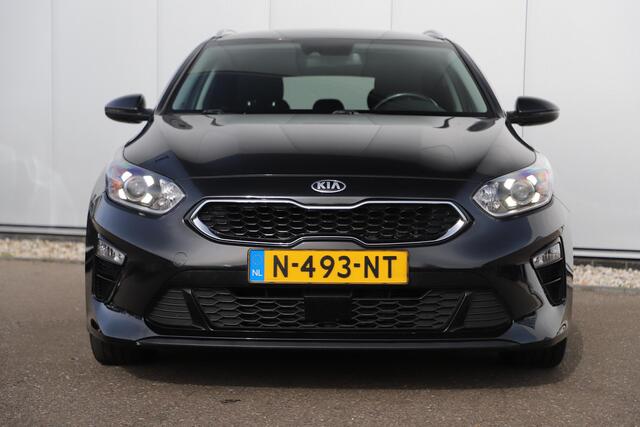 KIA CEE D Ceed Sportswagon 1.0 T-GDi DynamicPlusLine Automaat Navigatie Achteruitrijcamera LMV Stuur & Stoelverwarming Clima