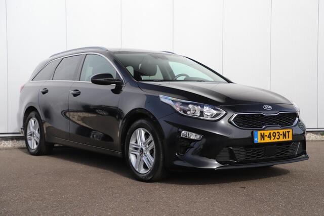 KIA CEE D Ceed Sportswagon 1.0 T-GDi DynamicPlusLine Automaat Navigatie Achteruitrijcamera LMV Stuur & Stoelverwarming Clima