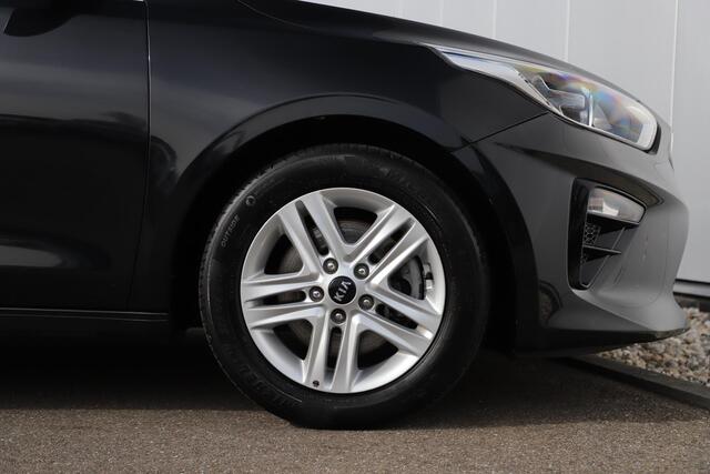 KIA CEE D Ceed Sportswagon 1.0 T-GDi DynamicPlusLine Automaat Navigatie Achteruitrijcamera LMV Stuur & Stoelverwarming Clima