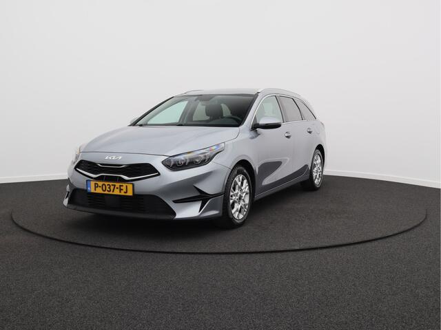 KIA CEE D Ceed Sportswagon 1.0 T-GDi MHEV DynamicPlusLine/ automaat/ lage km!